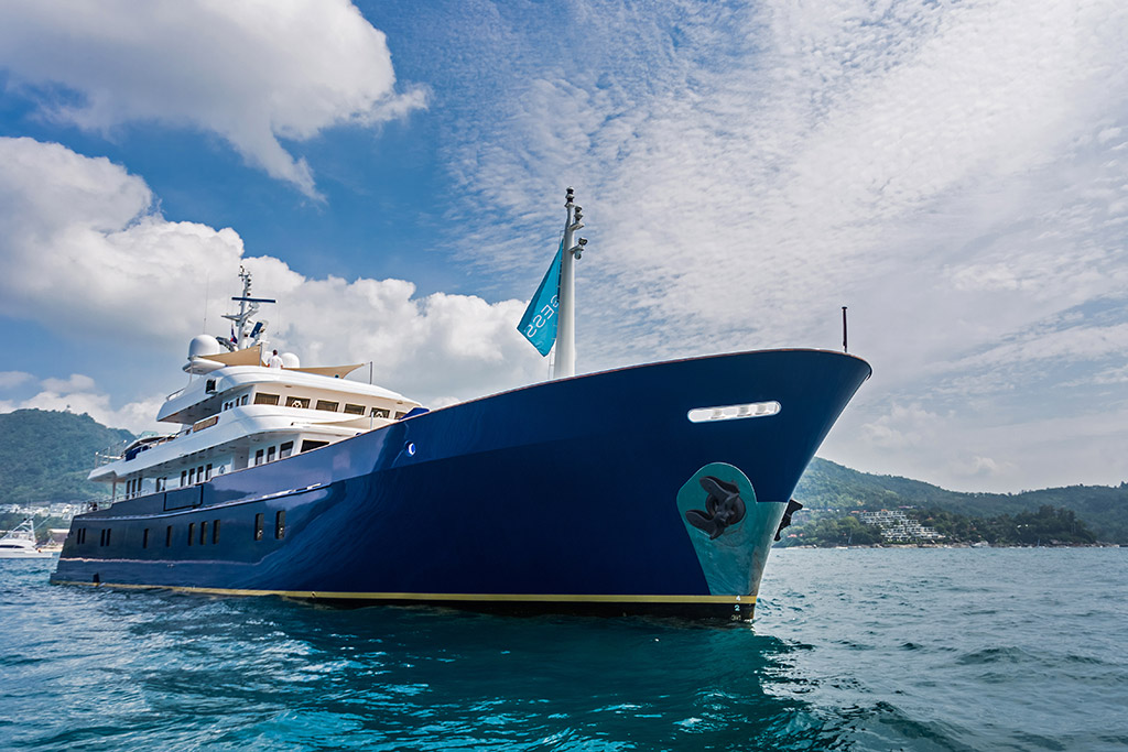 Kata Rocks Superyacht Rendezvous programme 2017