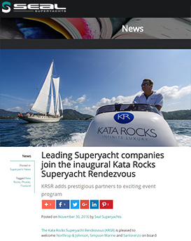 Seal Superyachts