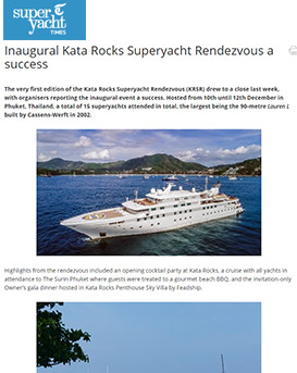 Superyacht Times