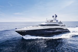 Princess Yachts Southeast Asia