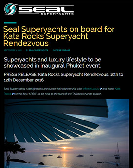 Seal Superyachts