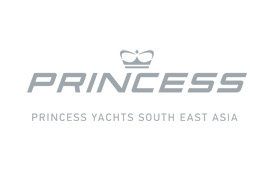 Princess Yachts Southeast Asia