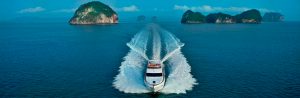 Boat in the Bay