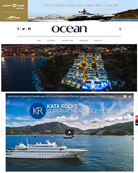 Ocean Magazine