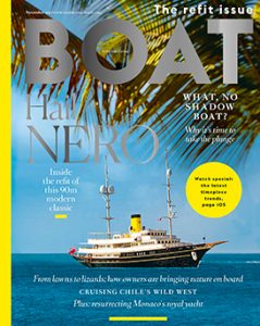 KRSR - Boat international November
