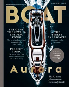 Boat International - December