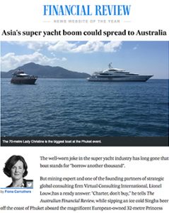 The Australian Financial Review - KRSR