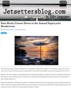 Jetsetters Blog