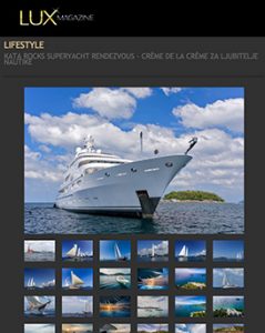 Luxury Magazine