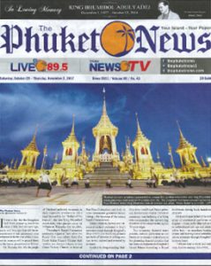 Phuket News November 2017