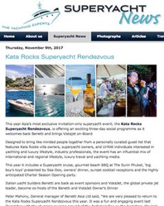 Super Yacht News