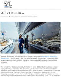 The Superyacht Life - KRSR