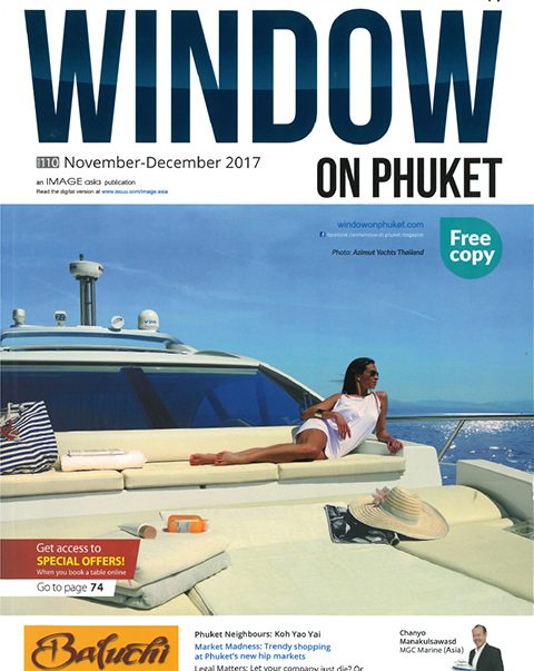 Window on Phuket