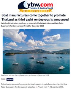 Yacht & Boating World - KRSR 2017