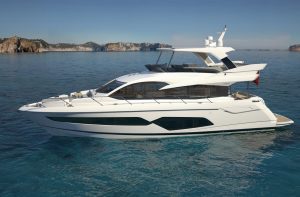 ​MY Sunseeker Manhattan 66