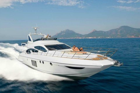 Azimut Flybridge 64