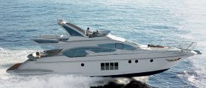 Azimut Flybridge 64