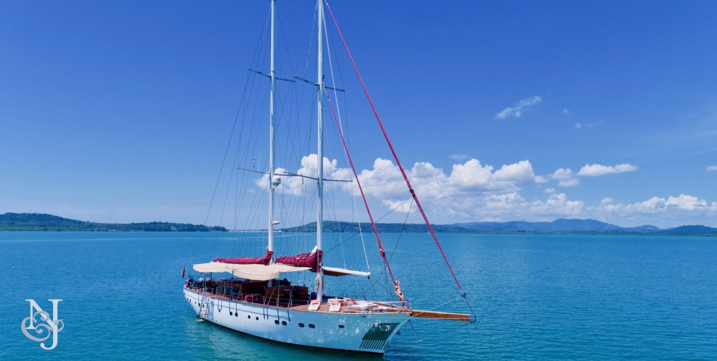 SY Orient Pearl 2017 Participating Superyacht KRSR