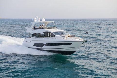 ​MY Sunseeker Manhattan 66