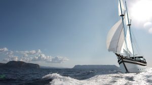 SY Zen Luxury Phinisi Schooner