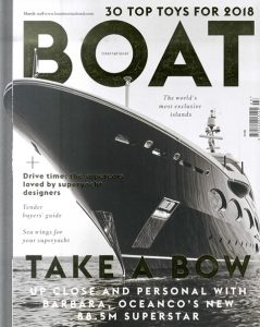 BOAT International - 16 February 2018 - Kata Rocks