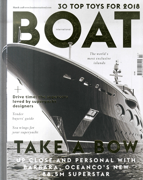 BOAT International Magazine