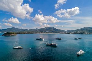 Kata Rocks Superyacht Rendezvous 2017