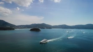 Kata Rocks Superyacht Rendezvous 2017