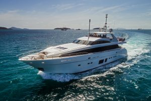 Kata Rocks Superyacht Rendezvous 2017