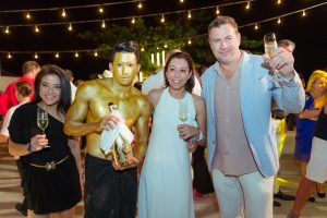 KRSR Opening Reception