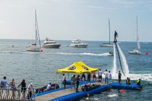 Big Boys Toys – Demonstrations and trials of various marine toys, presented by Sea-Doo