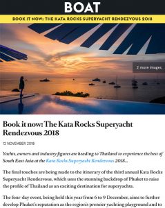 KRSR - Boat International 2018