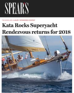 KRSR 2018 - Spear's Magazine