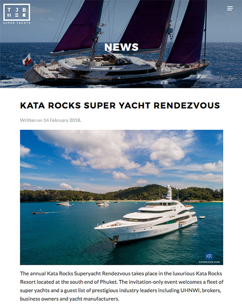 TJB Super Yachts 