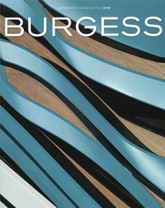 Burgess Magazine - KR February