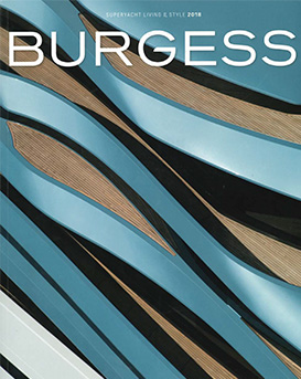 Burgess magazine