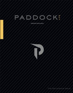 Paddock Magazine - KR February