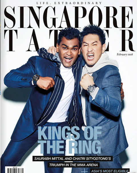 Courtesy of Singapore Tatler