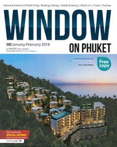 Window on Phuket - KRSR 2018