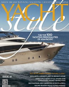 KRSR - YACHT STYLE issue #41