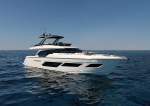 Ferretti Yachts 720