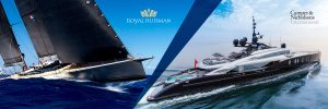 Camper & Nicholsons and Royal Huisman