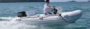 Cholamark Boat