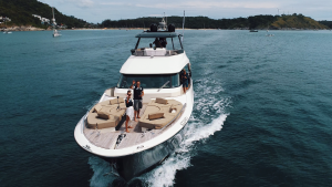 Kata Rocks Superyacht Rendezvous 2018