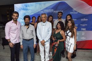 Kata Rocks Superyacht Rendezvous 2018