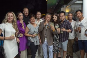 Kata Rocks Superyacht Rendezvous 2018