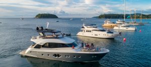 Kata Rocks Superyacht Rendezvous 2018