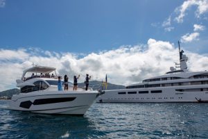 Kata Rocks Superyacht Rendezvous 2018