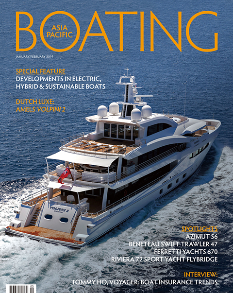 Asia Pacific Boating Magazine
