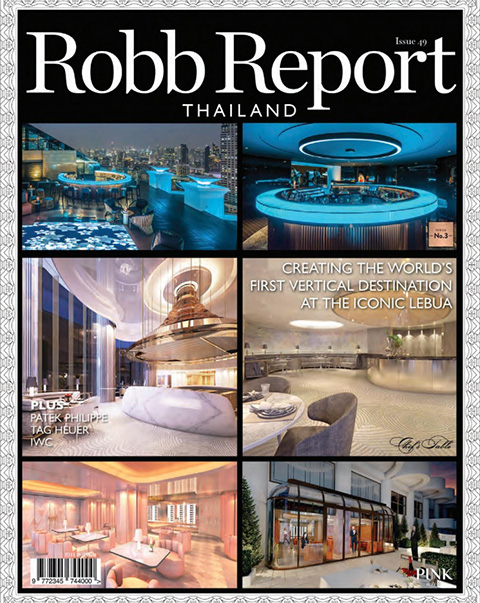 Robb Report Thailand